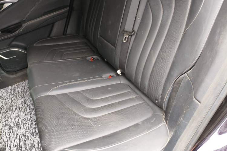 Used NETA U 2021 Pro 500 Global Edition Left Rear Seat