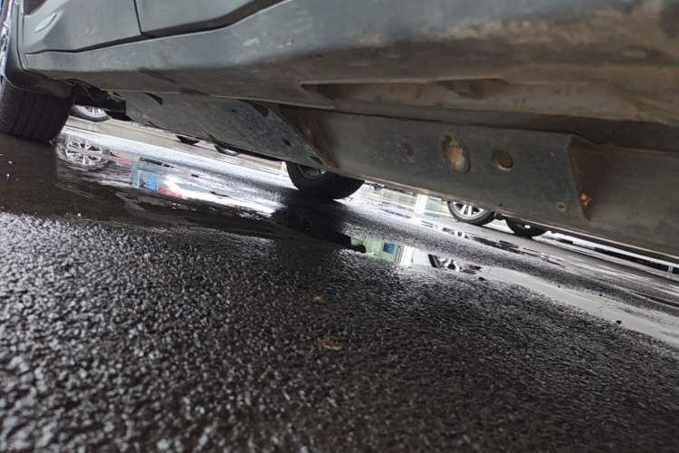 Used NETA U 2021 Pro 400 Cruiser Edition Left Side Sill