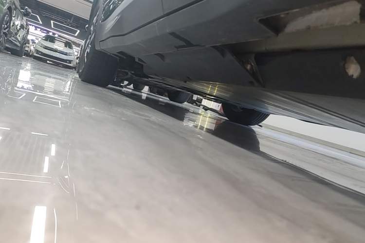 Used NETA U 2021 Pro 500 Global Edition Left Side Sill