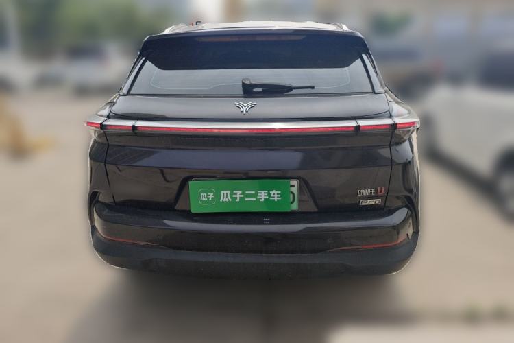 Used NETA U 2021 Pro 500 Lunar Edition Rear