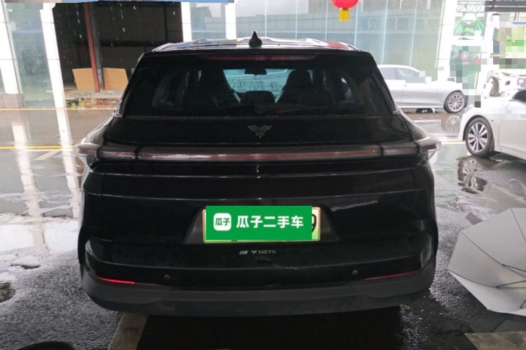 Used NETA U 2021 Pro 400 Cruiser Edition Rear