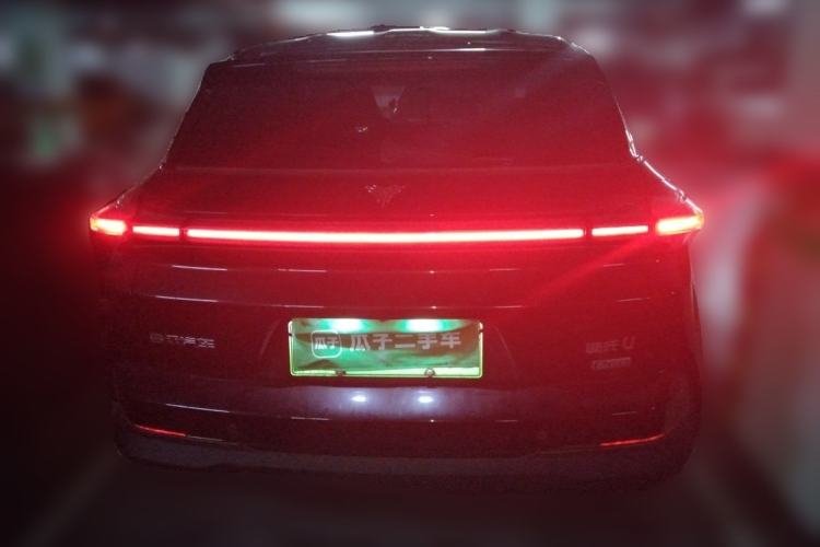Used NETA U 2021 Pro 500 Global Edition Rear