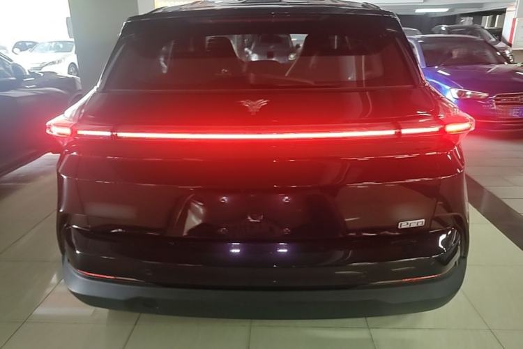 Used NETA U 2021 Pro 400 Cruiser Edition Rear