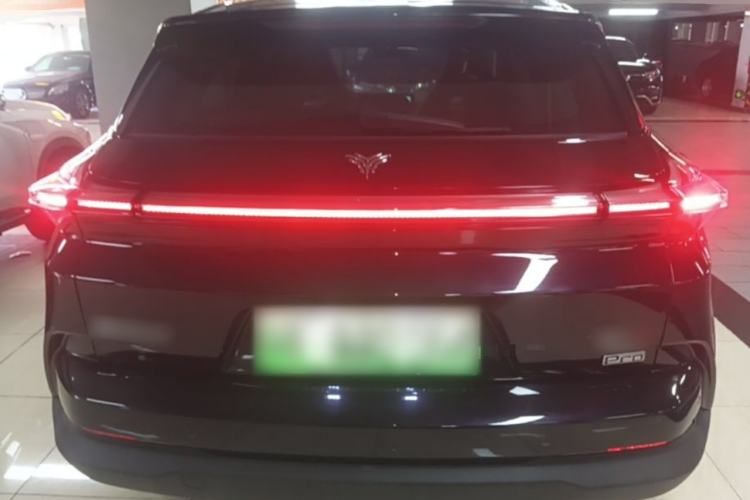 Used NETA U 2021 Pro 400 Cruiser Edition Rear