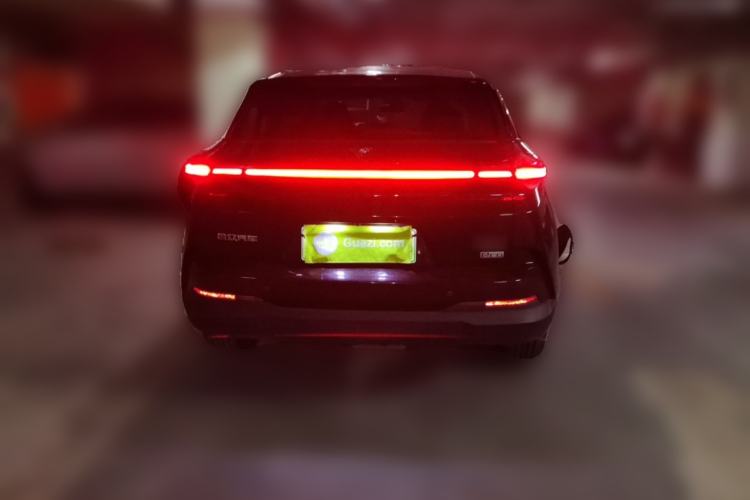 Used NETA U 2021 Pro 400 Cruiser Edition Rear