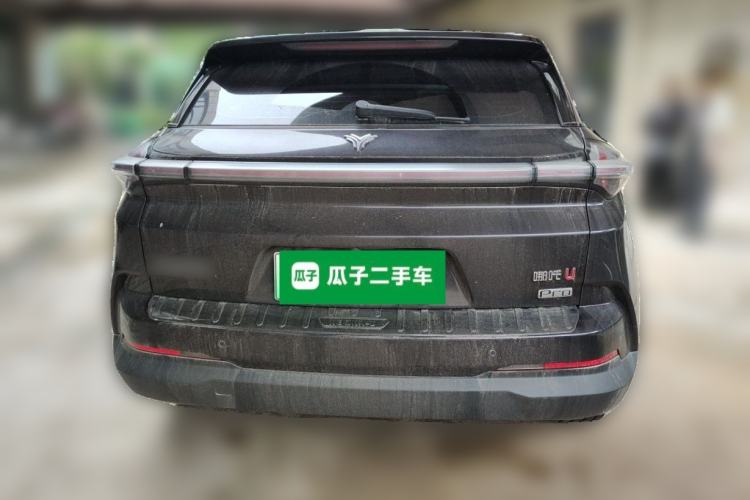 Used NETA U 2021 Pro 500 Lunar Edition Rear
