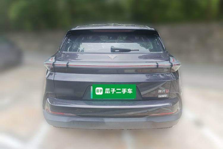 Used NETA U 2021 Pro 500 Global Edition Rear