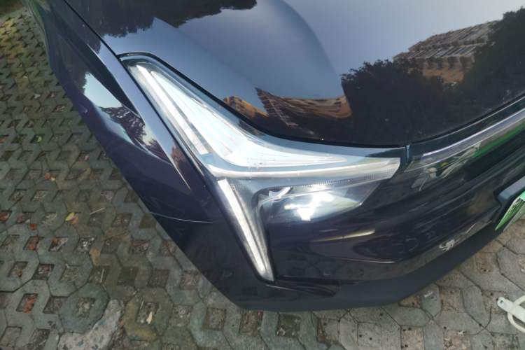 Used NETA U 2021 Pro 500 Global Edition Right Front Headlight