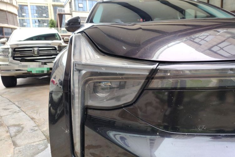 Used NETA U 2021 Pro 500 Lunar Edition Right Front Headlight