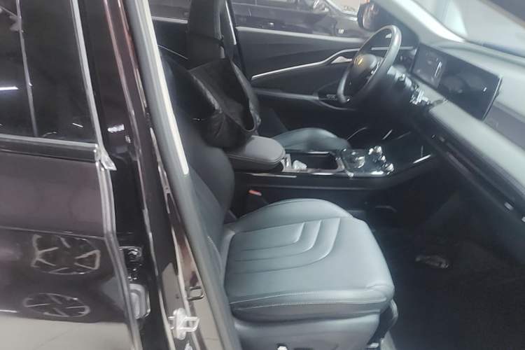 Used NETA U 2021 Revised Pro 400 Premium Driving Edition Right Front Seat