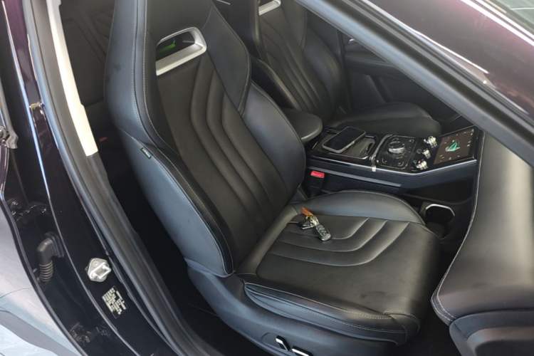 Used NETA U 2021 Pro 500 Global Edition Right Front Seat