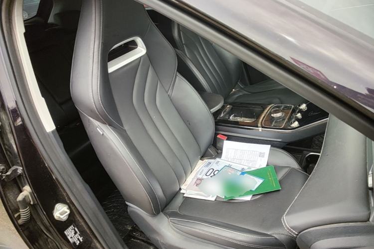 Used NETA U 2021 Pro 400 Cruiser Edition Right Front Seat