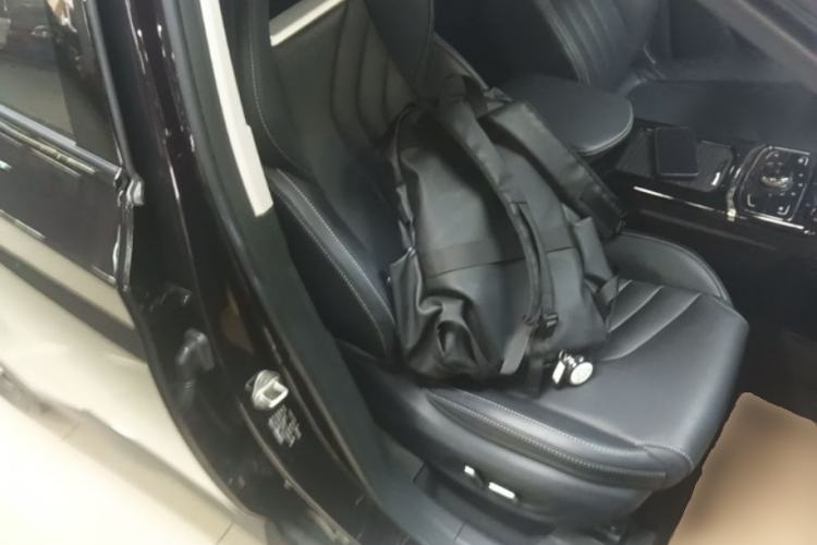 Used NETA U 2021 Pro 400 Cruiser Edition Right Front Seat