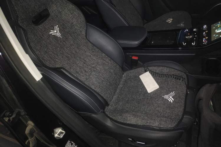 Used NETA U 2021 Pro 500 Lunar Edition Right Front Seat