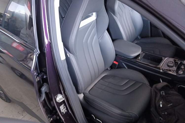 Used NETA U 2021 Pro 500 Global Edition Right Front Seat