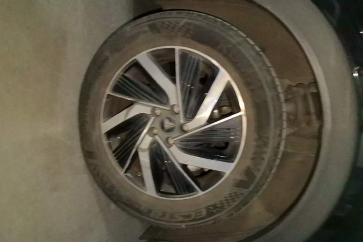 Used NETA U 2021 Pro 400 Cruiser Edition Right Front Wheel Hub