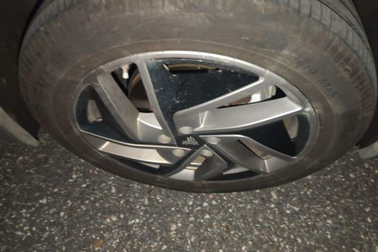 Used NETA U 2021 Pro 500 Lunar Edition Right Front Wheel Hub