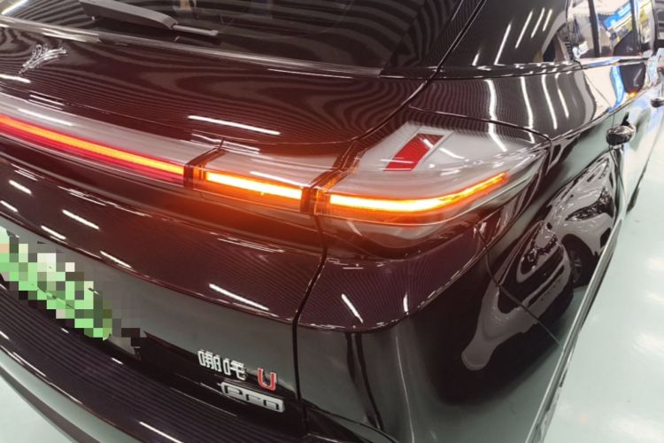 Used NETA U 2021 Pro 500 Lunar Edition Right Rear Taillight
