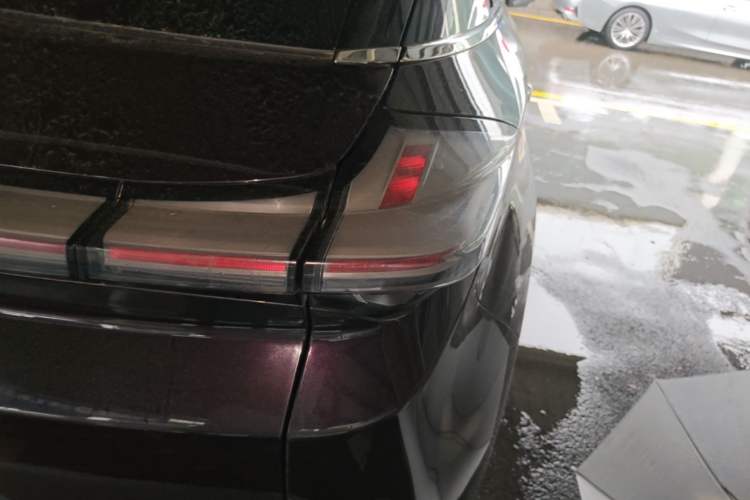 Used NETA U 2021 Pro 400 Cruiser Edition Right Rear Taillight