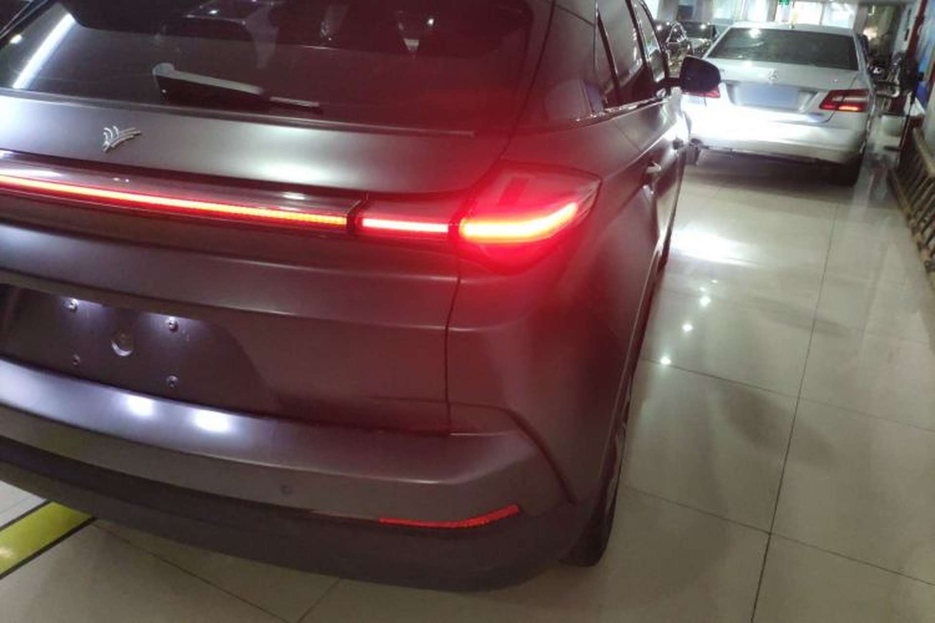 Used NETA U 2021 Pro 500 Lunar Edition Right Rear Taillight