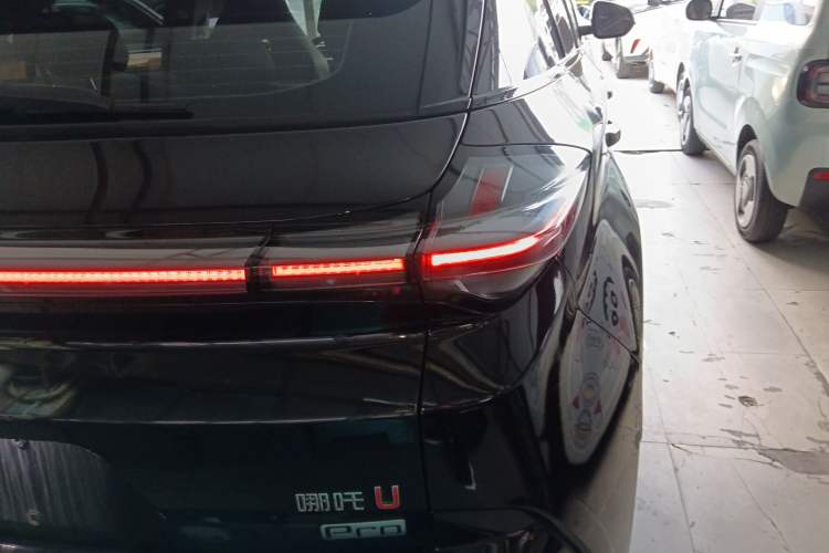 Used NETA U 2021 Pro 500 Global Edition Right Rear Taillight