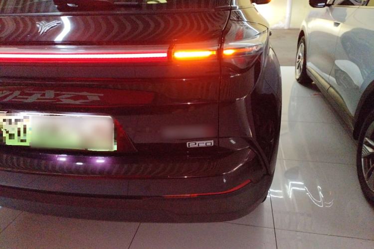 Used NETA U 2021 Pro 610 Fire-Seeking Edition Right Rear Taillight