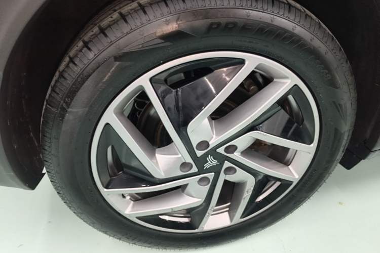 Used NETA U 2021 Pro 500 Lunar Edition Right Rear Wheel Hub