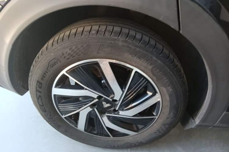 Used NETA U 2021 Pro 400 Cruiser Edition Right Rear Wheel Hub