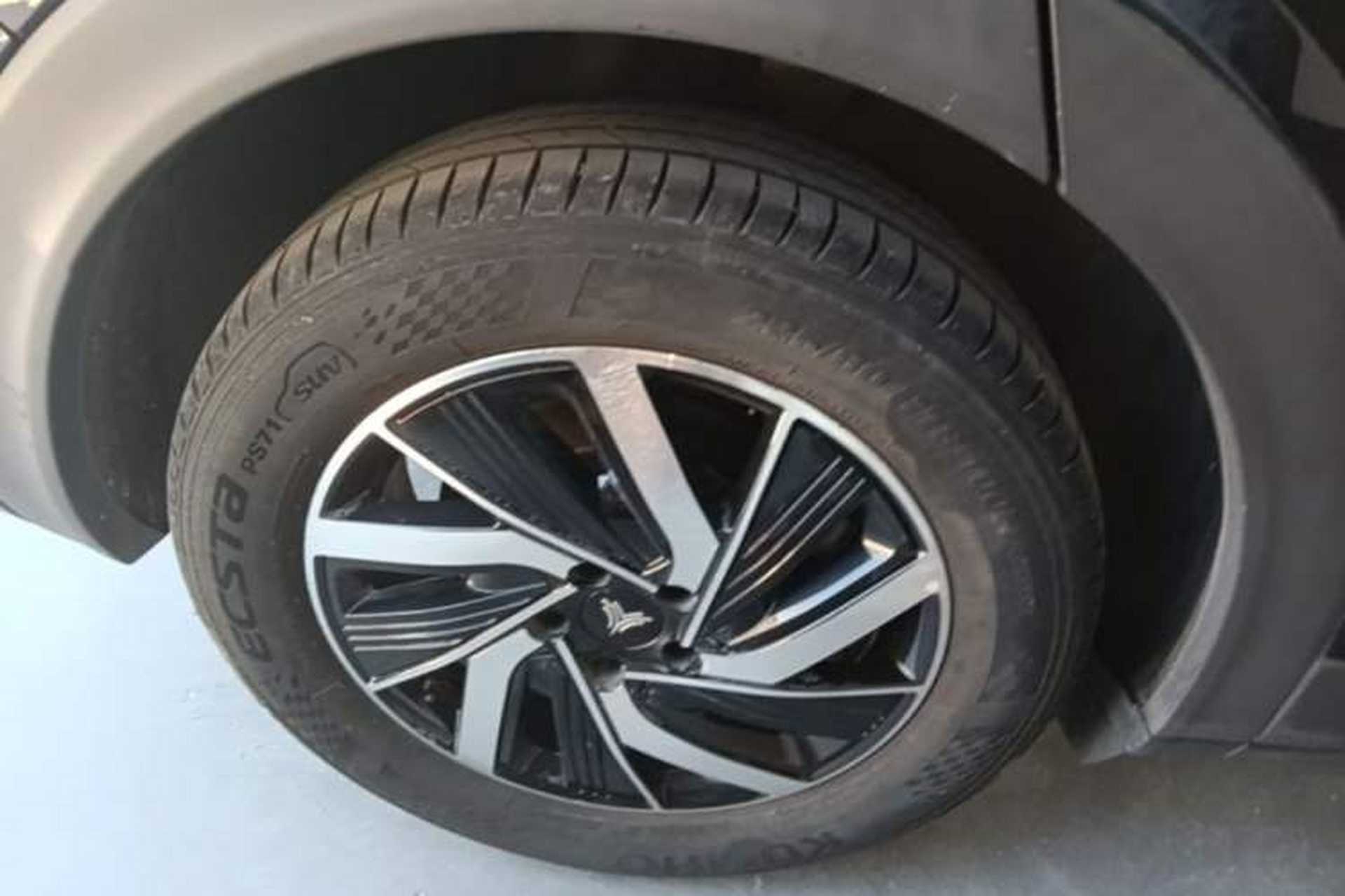 Used NETA U 2021 Pro 400 Cruiser Edition Right Rear Wheel Hub