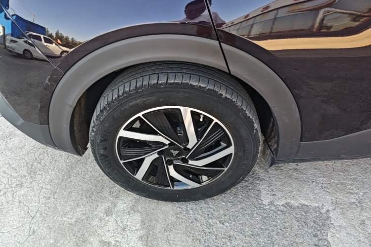 Used NETA U 2021 Pro 400 Cruiser Edition Right Rear Wheel Hub