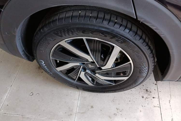 Used NETA U 2021 Pro 500 Global Edition Right Rear Wheel Hub