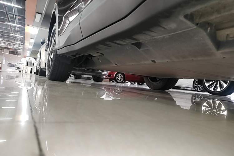Used NETA U 2021 Pro 400 Cruiser Edition Right Side Sill