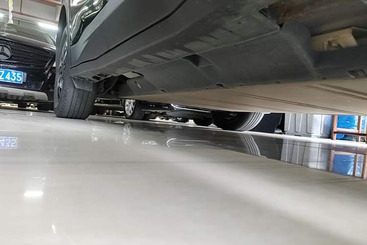 Used NETA U 2021 Pro 400 Cruiser Edition Right Side Sill