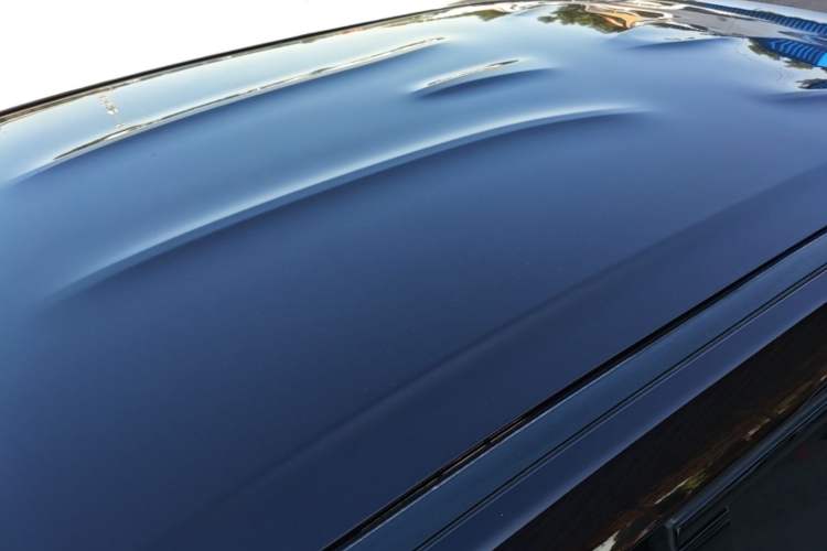 Used NETA U 2021 Pro 400 Cruiser Edition Roof
