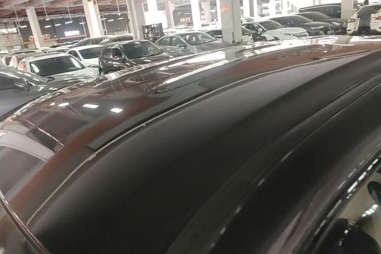 Used NETA U 2021 Pro 400 Cruiser Edition Roof
