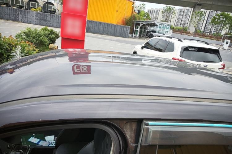 Used NETA U 2021 Pro 400 Cruiser Edition Roof