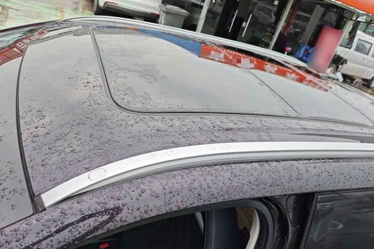 Used NETA U 2021 Pro 500 Lunar Edition Roof
