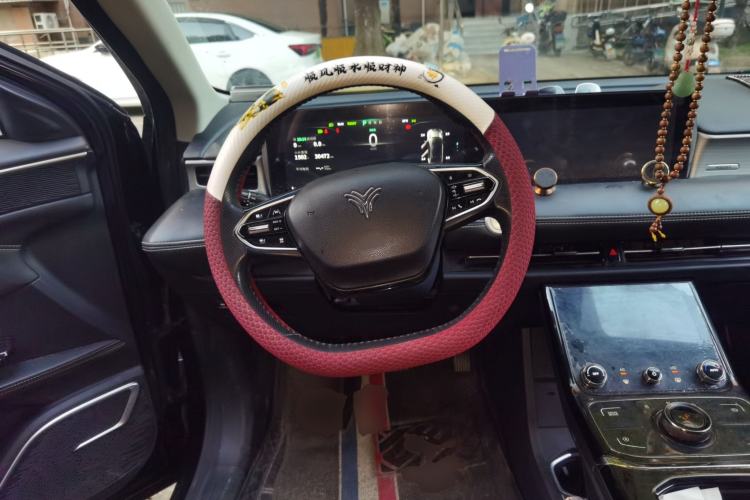 Used NETA U 2021 Pro 500 Global Edition Steering Wheel