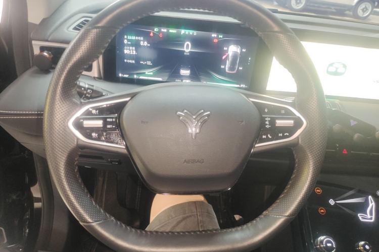 Used NETA U 2021 Revised Pro 400 Premium Driving Edition Steering Wheel