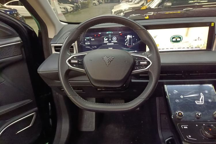 Used NETA U 2021 Pro 400 Cruiser Edition Steering Wheel