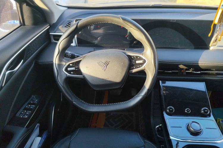 Used NETA U 2021 Pro 400 Cruiser Edition Steering Wheel