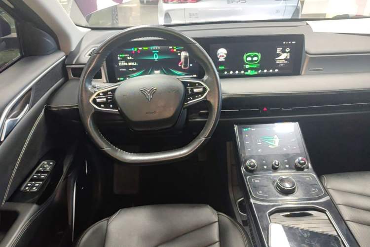 Used NETA U 2021 Pro 500 Global Edition Steering Wheel