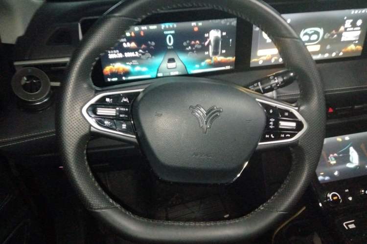 Used NETA U 2021 Pro 500 Global Edition Steering Wheel