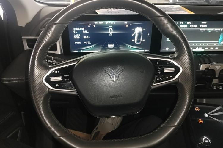 Used NETA U 2021 Pro 400 Cruiser Edition Steering Wheel