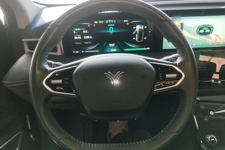 Used NETA U 2021 Pro 400 Cruiser Edition Steering Wheel