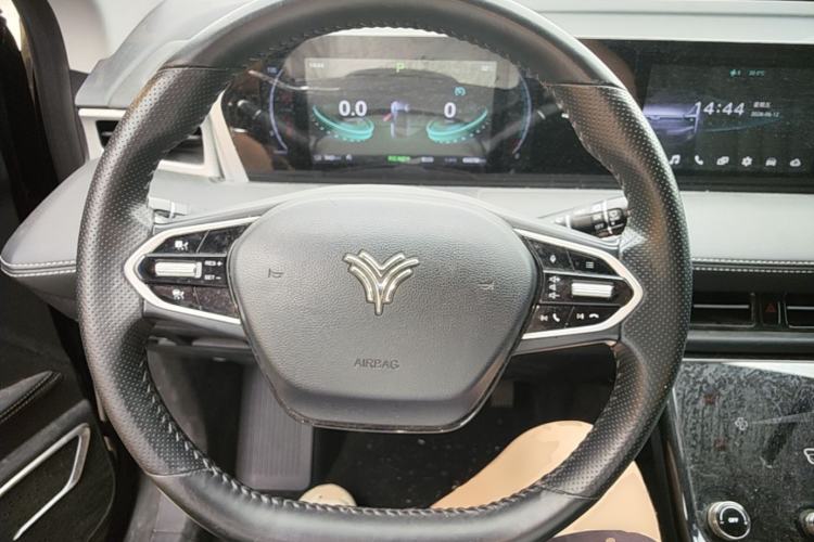 Used NETA U 2021 Pro 400 Cruiser Edition Steering Wheel