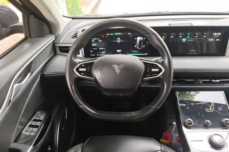 Used NETA U 2021 Pro 400 Industry Custom Edition Steering Wheel