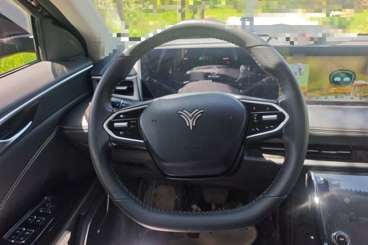 Used NETA U 2021 Pro 400 Cruiser Edition Steering Wheel