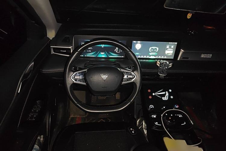 Used NETA U 2021 Pro 400 Cruiser Edition Steering Wheel
