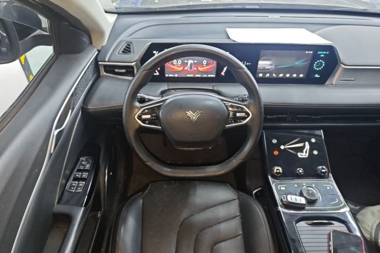 Used NETA U 2021 Revised Pro 400 Premium Driving Edition Steering Wheel